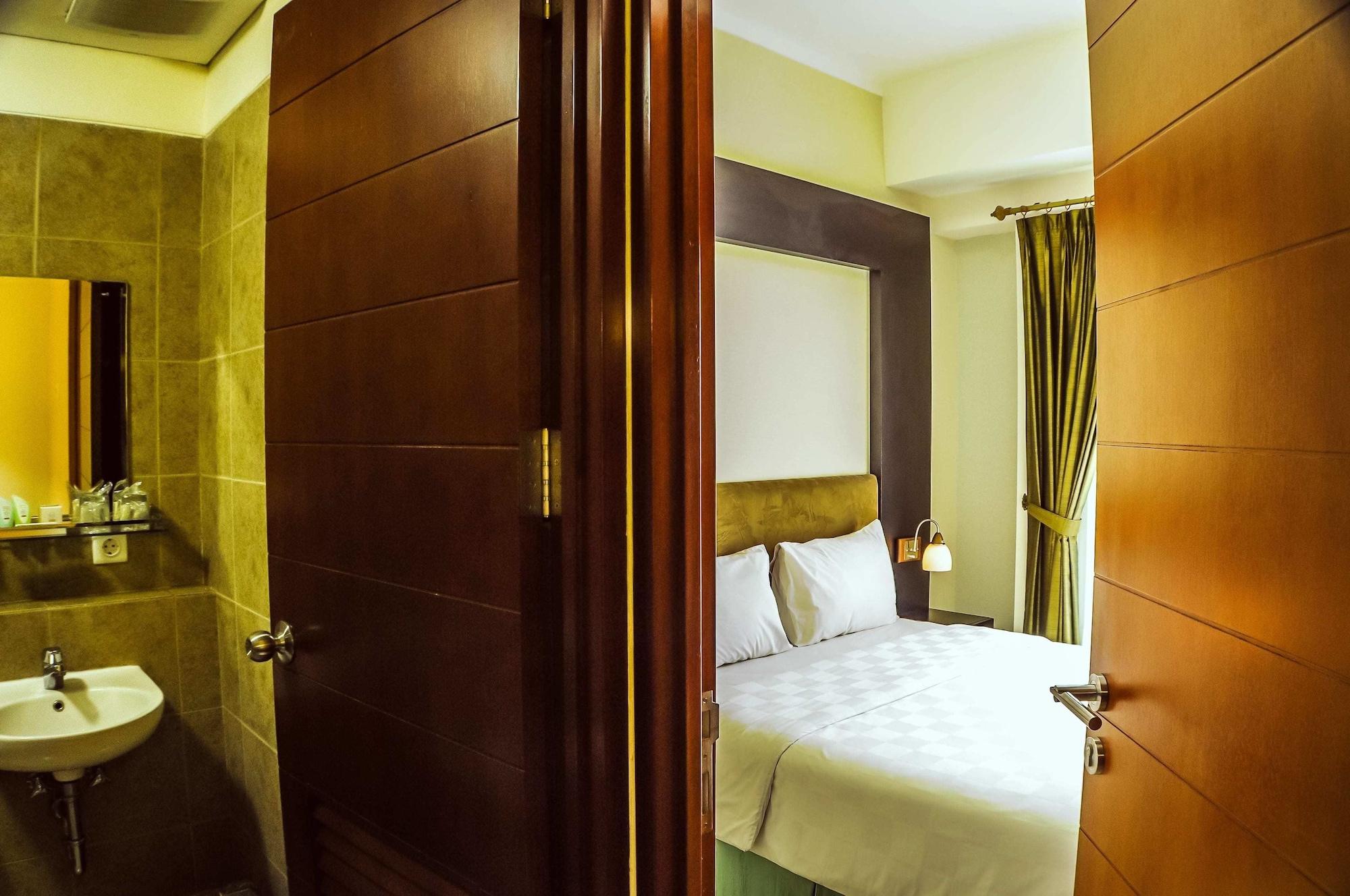 Marbella Suites Bandung Cimenyan ภายนอก รูปภาพ
