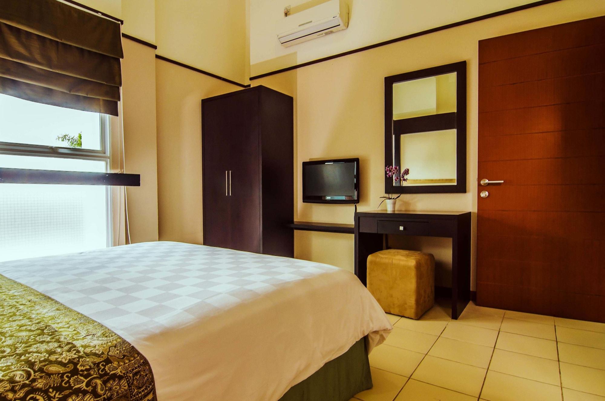 Marbella Suites Bandung Cimenyan ภายนอก รูปภาพ