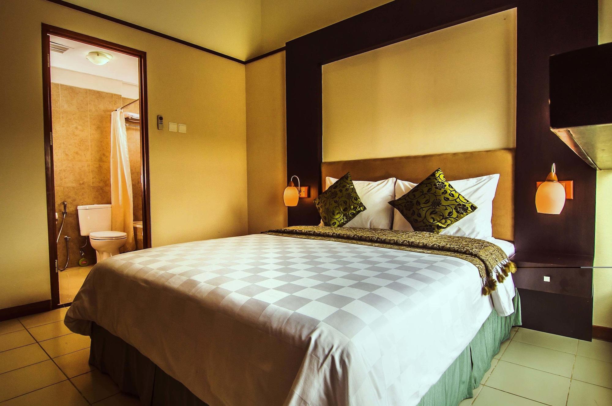 Marbella Suites Bandung Cimenyan ภายนอก รูปภาพ