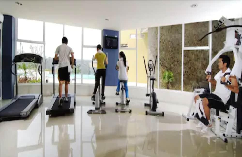 Marbella Suites Bandung Cimenyan ภายนอก รูปภาพ