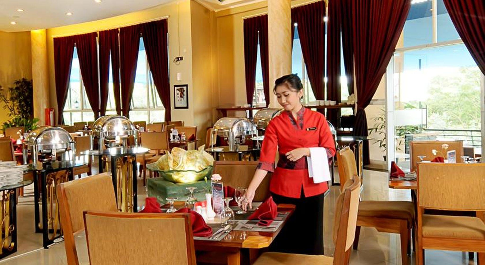 Marbella Suites Bandung Cimenyan ภายนอก รูปภาพ