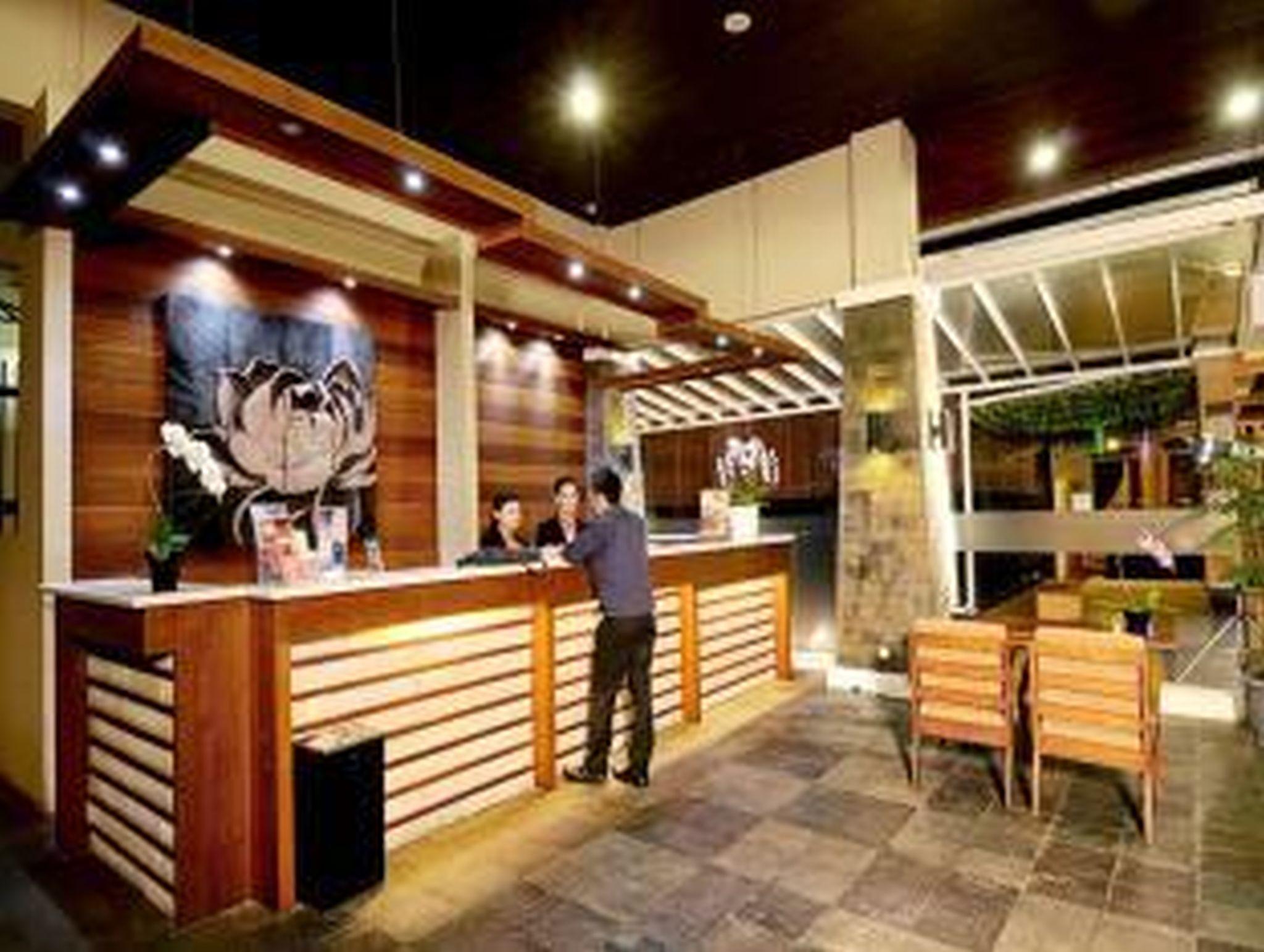 Marbella Suites Bandung Cimenyan ภายนอก รูปภาพ