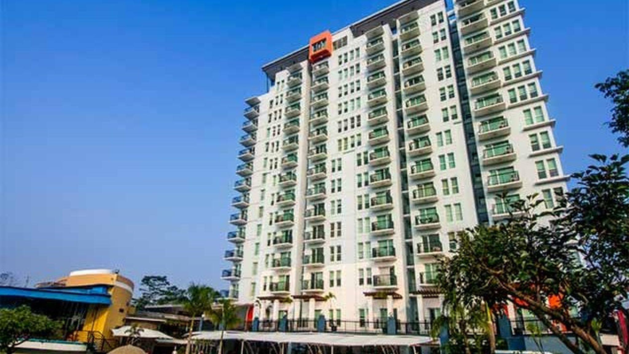 Marbella Suites Bandung Cimenyan ภายนอก รูปภาพ