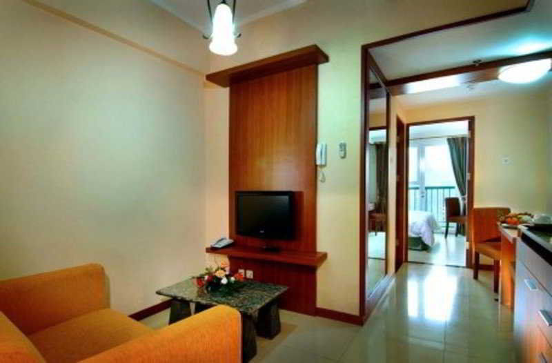 Marbella Suites Bandung Cimenyan ภายนอก รูปภาพ