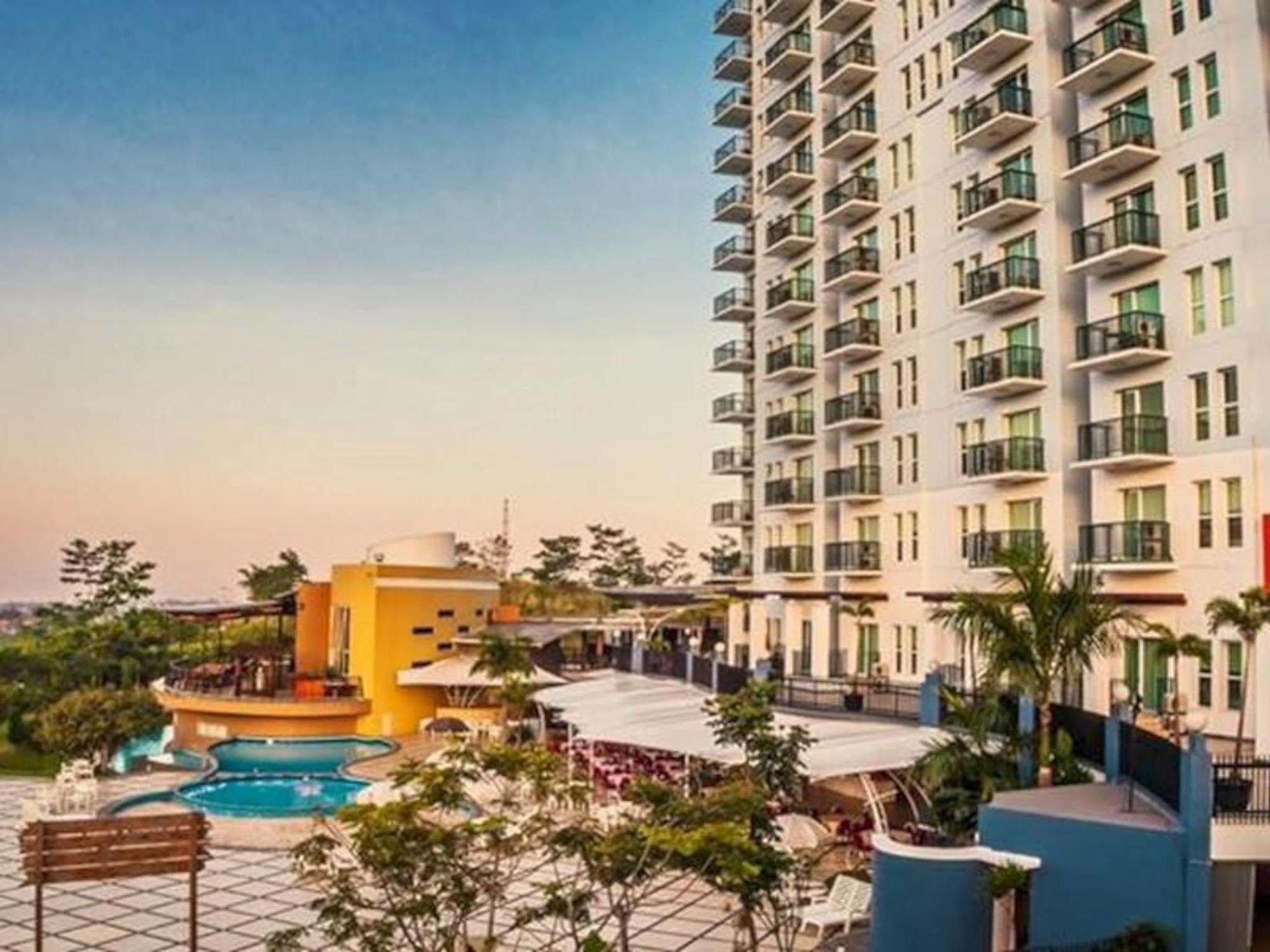 Marbella Suites Bandung Cimenyan ภายนอก รูปภาพ