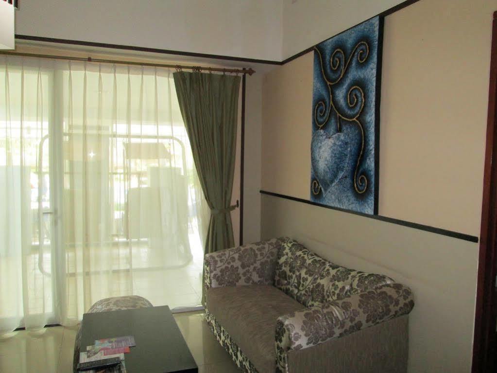 Marbella Suites Bandung Cimenyan ภายนอก รูปภาพ