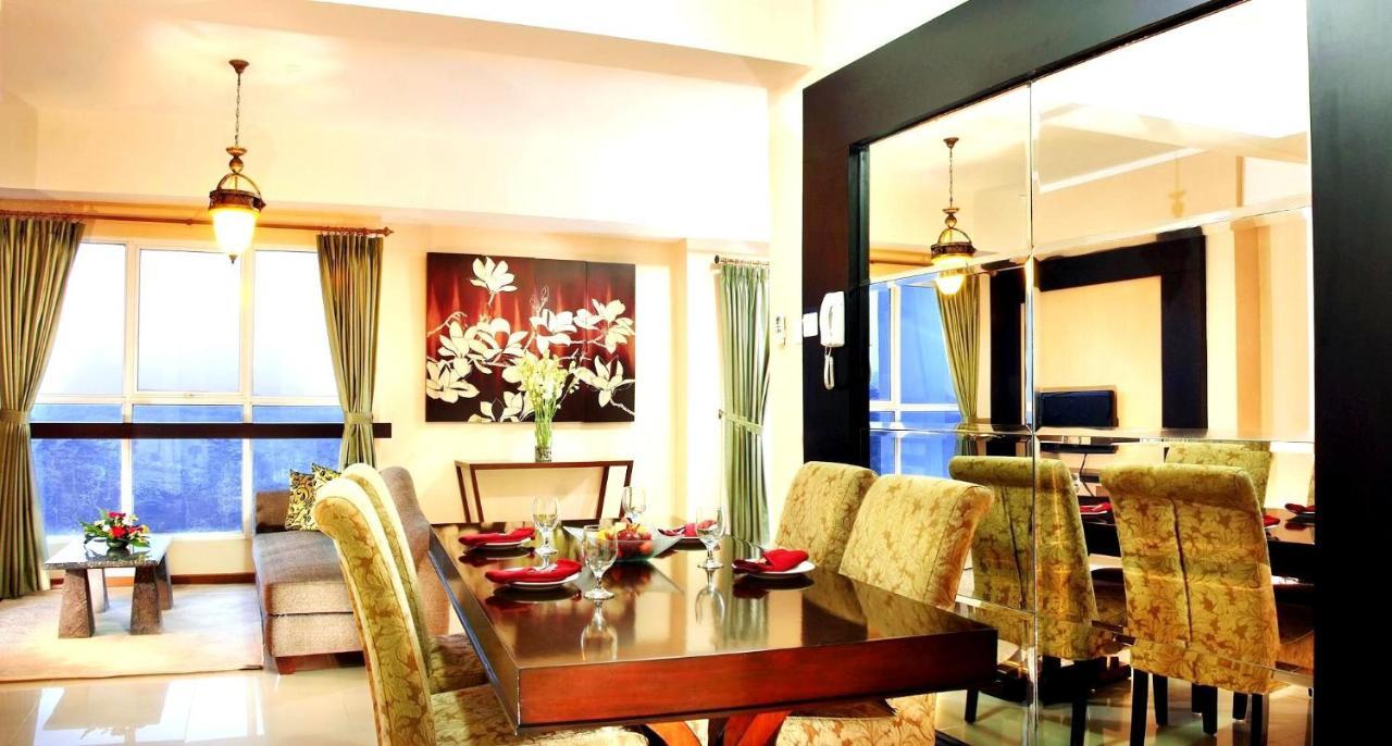 Marbella Suites Bandung Cimenyan ภายนอก รูปภาพ