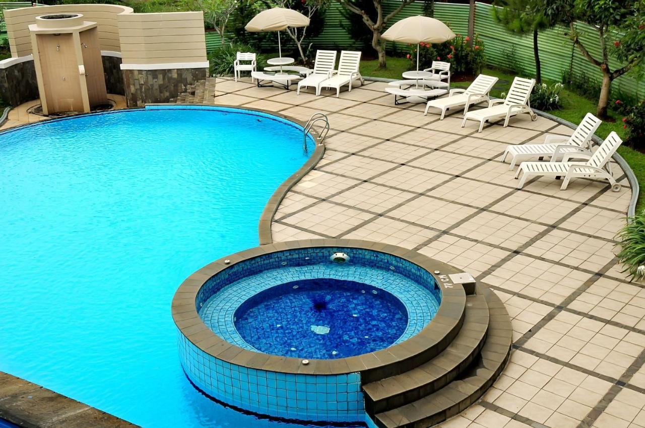 Marbella Suites Bandung Cimenyan ภายนอก รูปภาพ